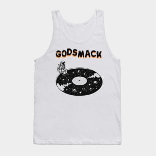 godsmack visual art Tank Top